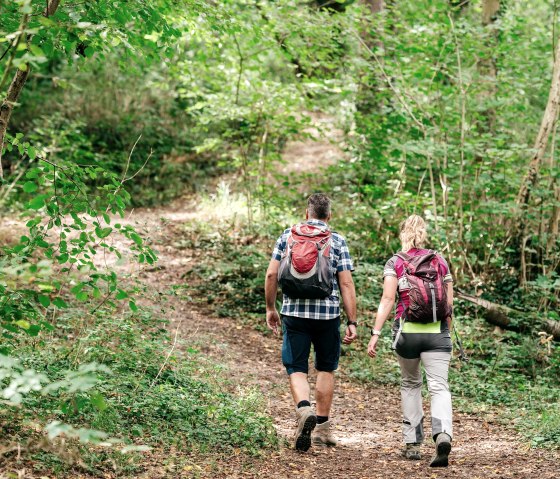 Symbolic image of a hike, © Paul Meixner