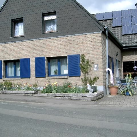 Ferienwohnung Paterre