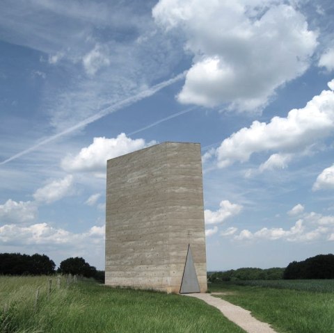 Bruder Klaus Kapelle, © Nordeifel Tourismus