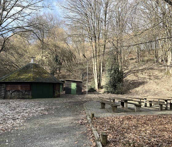 Grillhütte Kesternich Im Sief, © Rursee-Touristik GmbH