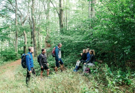 Geführte Wanderung, © Paul Meixner