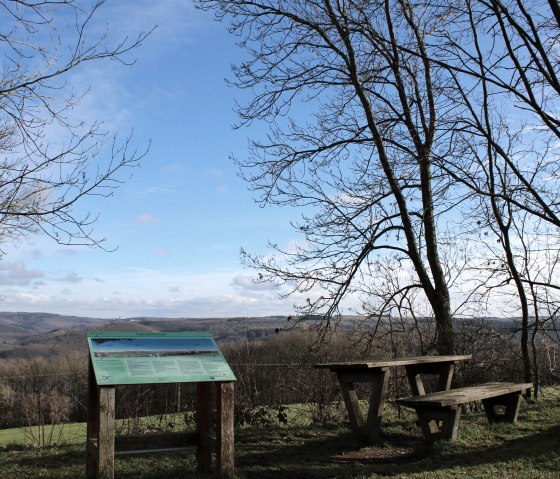 Eifel-Blick Jugendherberge im Februar, © Rursee-Touristik GmbH