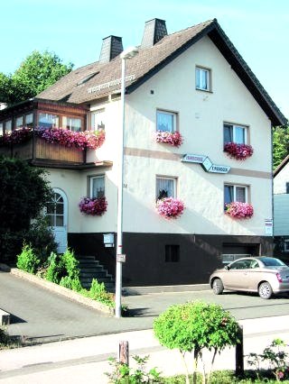 Ferienwohnung Poensgen