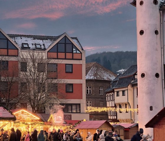 Weihnachtsmarktstimmung, © City Outlet Bad Münstereifel