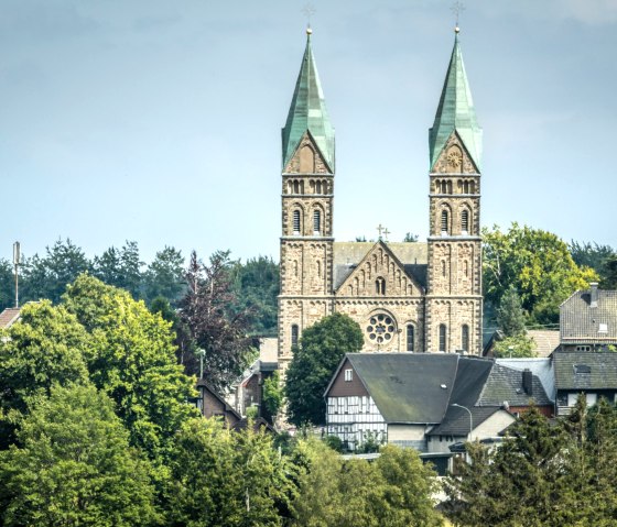 Eifeldom Kalterherberg, © Eifel Tourismus GmbH, Dominik Ketz