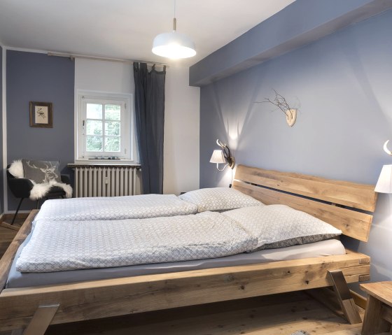 Schlafzimmer Nr.1, © Laville & Nordeifel Tourismus GmbH