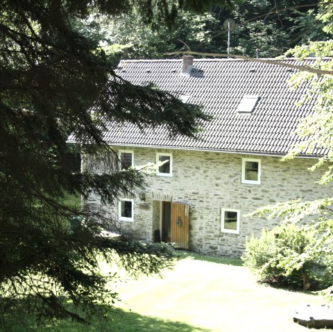 Weidenbacher Mühle, © Gemeinde Simmerath S. Schmitz