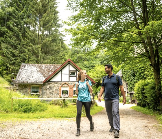 Wanderung zur Ölmühöe, © Eifel Tourismus GmbH, Dominik Ketz