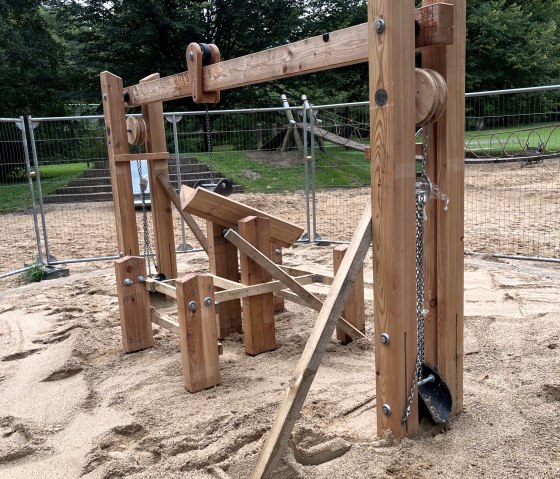 Spielplatz, © Stadt Euskirchen