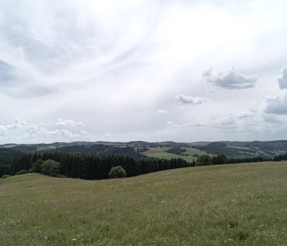 Ausblick vom Bleiberg, © NeT