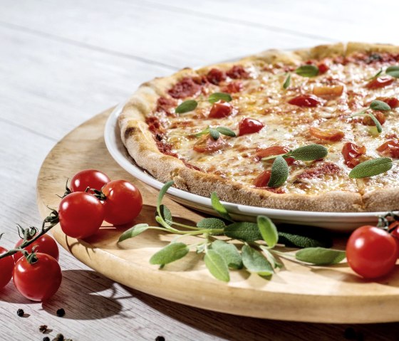 pizza, © pixabay