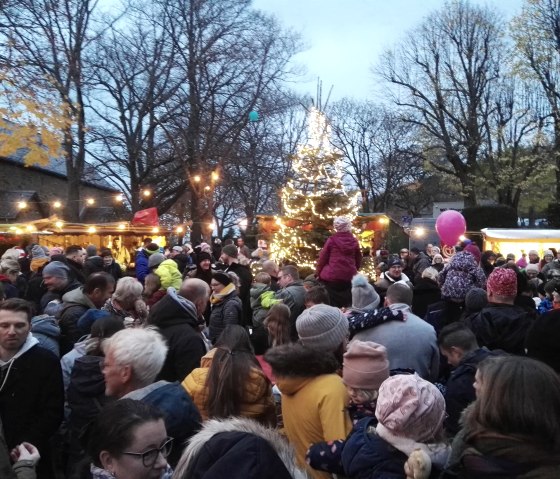 Weihnachtsmarkt Bergstein, © Guido Meuthen